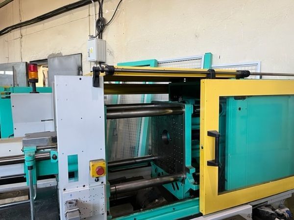 Spritzgießmaschine Arburg 420C 800-250