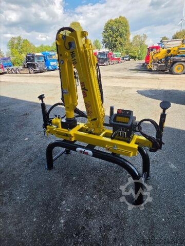 Kran Hyva HA 10 E2 Nieuwe kraan voor op bestelwagen!! SPR...