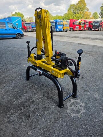 Kran Hyva HA 10 E2 Nieuwe kraan voor op bestelwagen!! SPR...