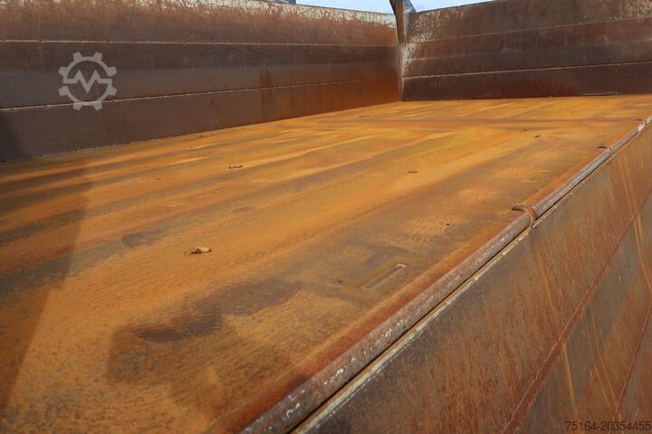 Dreiseitenkipper LKW MAN TGX 26.440 BB 6x4 Bordmatik