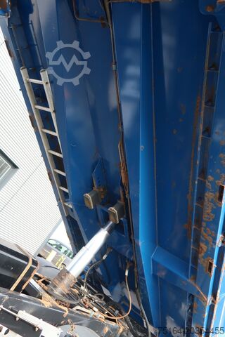 Dreiseitenkipper LKW MAN TGX 26.440 BB 6x4 Bordmatik