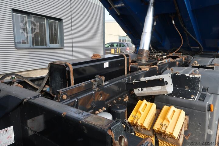Dreiseitenkipper LKW MAN TGX 26.440 BB 6x4 Bordmatik