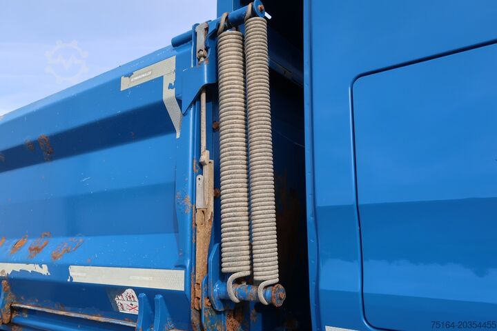 Dreiseitenkipper LKW MAN TGX 26.440 BB 6x4 Bordmatik