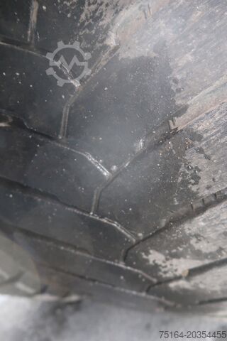 Dreiseitenkipper LKW MAN TGX 26.440 BB 6x4 Bordmatik