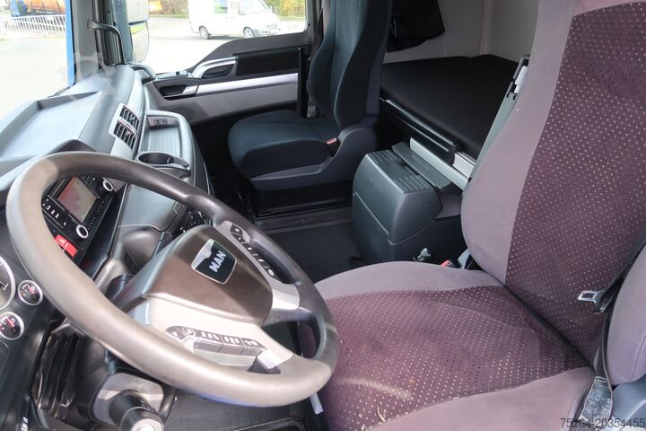 Dreiseitenkipper LKW MAN TGX 26.440 BB 6x4 Bordmatik