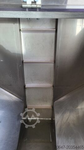 Bunker conveyor belt - PRICE REDUCTION! PESCE S.R.L. EL 1250