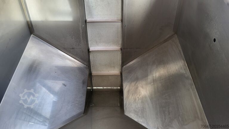 Bunker conveyor belt - PRICE REDUCTION! PESCE S.R.L. EL 1250