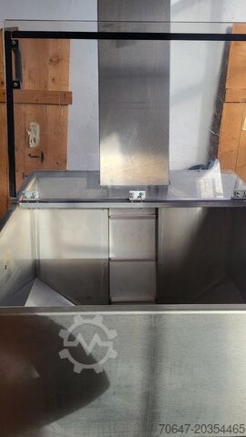 Bunker conveyor belt - PRICE REDUCTION! PESCE S.R.L. EL 1250