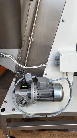 Bunker conveyor belt - PRICE REDUCTION! PESCE S.R.L. EL 1250