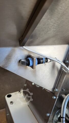 Bunker conveyor belt - PRICE REDUCTION! PESCE S.R.L. EL 1250