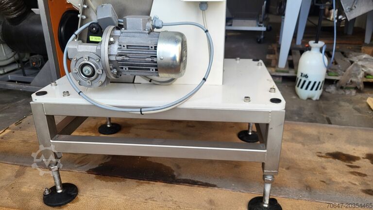 Bunker conveyor belt - PRICE REDUCTION! PESCE S.R.L. EL 1250