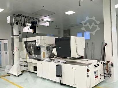Spritzgießmaschine ENGEL e-motion 310/160T