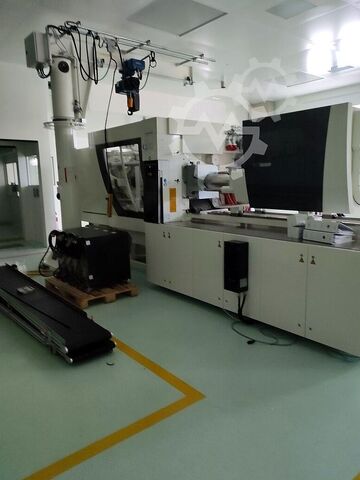 Spritzgießmaschine ENGEL e-motion 310/160T