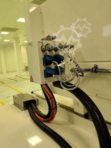 Spritzgießmaschine ENGEL e-motion 310/160T