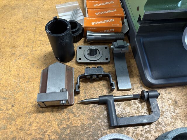 Vertikales Bearbeitungszentrum Spinner SM 100