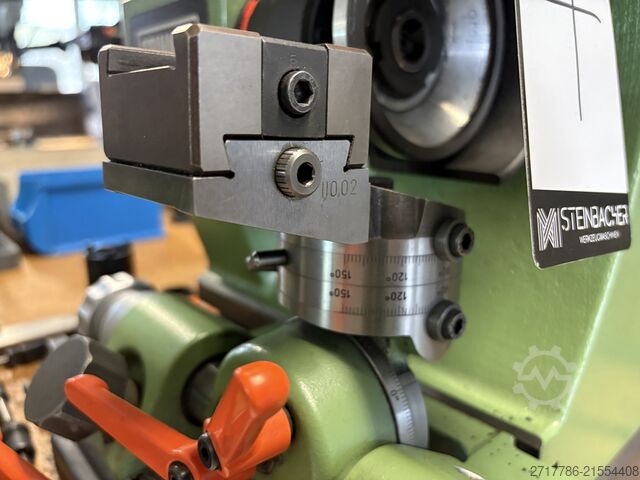 Vertikales Bearbeitungszentrum Spinner SM 100