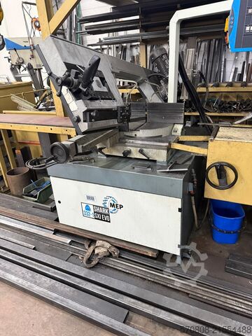 Bandsäge Mep Modell Shark 332-1 Typ Sx MEP SHARK 332-1 SXI EVO