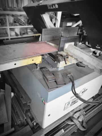 Bandsäge Mep Modell Shark 332-1 Typ Sx MEP SHARK 332-1 SXI EVO