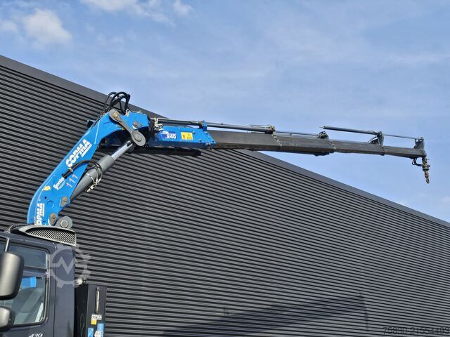 Standard-SZM DAF CF 430 6x2*4 / 24 t/m CRANE / KRAN / GRUA