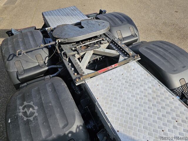 Standard-SZM DAF CF 430 6x2*4 / 24 t/m CRANE / KRAN / GRUA