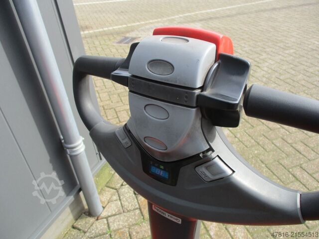 Niederhubwagen TOYOTA LWE180