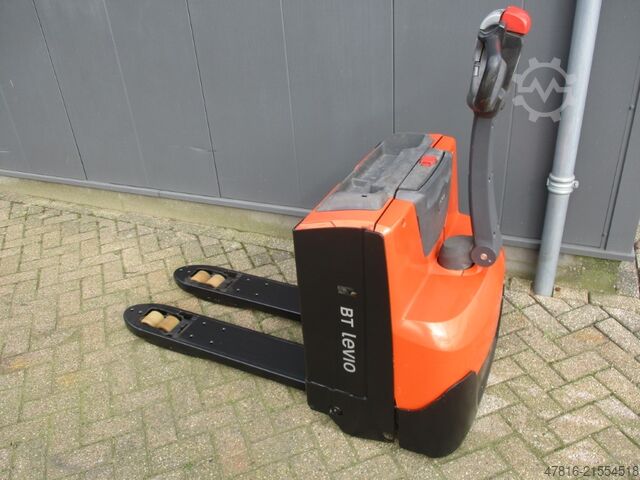 Niederhubwagen TOYOTA LWE180