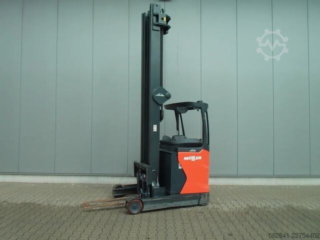 Reach trucks LINDE R 16 HD