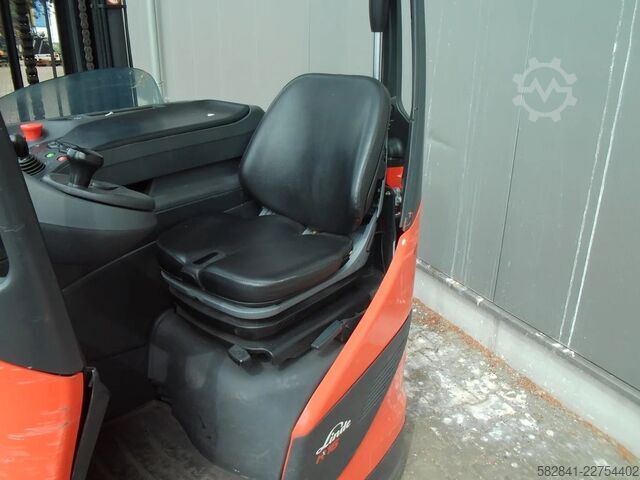 Reach trucks LINDE R 16 HD