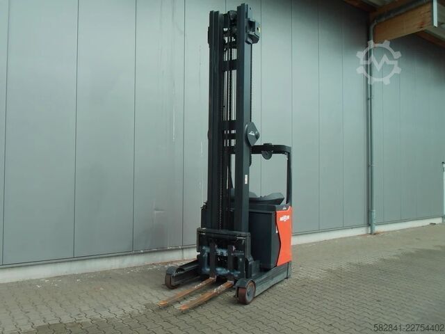 Reach trucks LINDE R 16 HD
