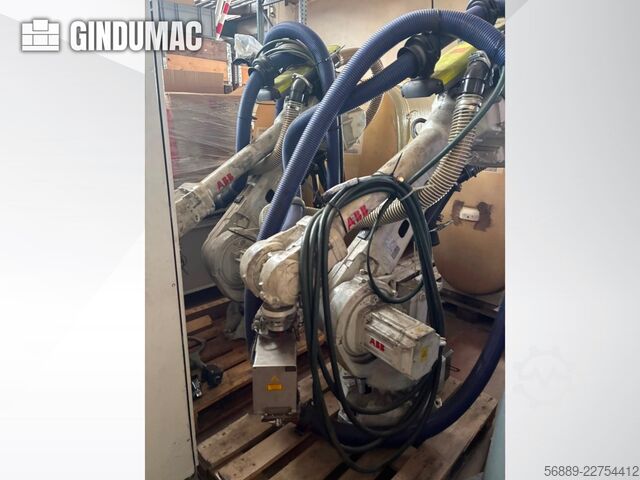 ABB IRB 4600-40/2.55 ABB IRB 4600-40/2.55