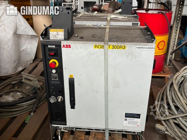 ABB IRB 4600-40/2.55 ABB IRB 4600-40/2.55