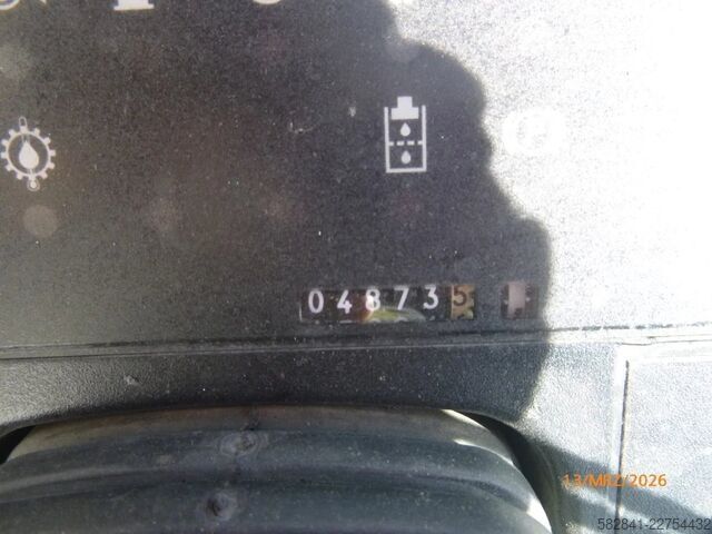 LPG forklifts CLARK CGP 16