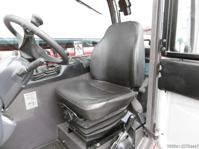 Telehandlers MANITOU MT 1030 easy 75D
