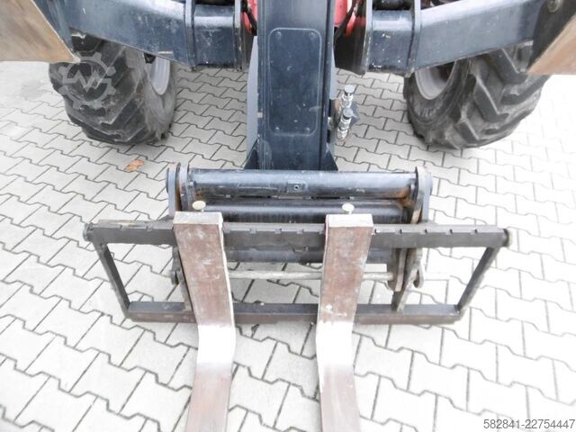 Telehandlers MANITOU MT 1030 easy 75D