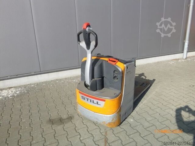 Electric low-lift pallet truck STILL EXU - H 20
