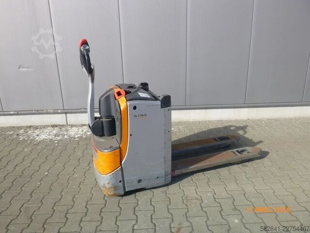 Electric low-lift pallet truck STILL EXU - H 20