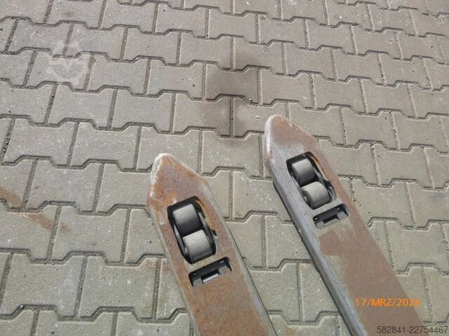 Electric low-lift pallet truck STILL EXU - H 20