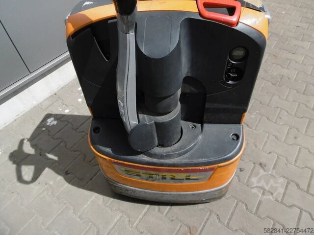 Electric low-lift pallet truck STILL EXU 20