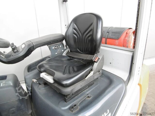 LPG forklifts STILL RX 70-25 T