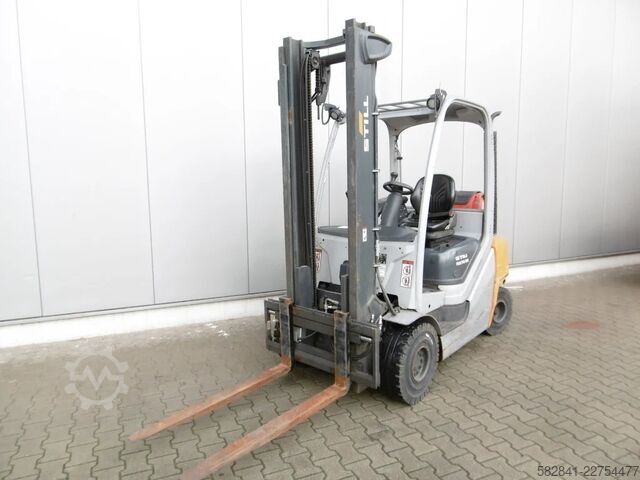 LPG forklifts STILL RX 70-25 T