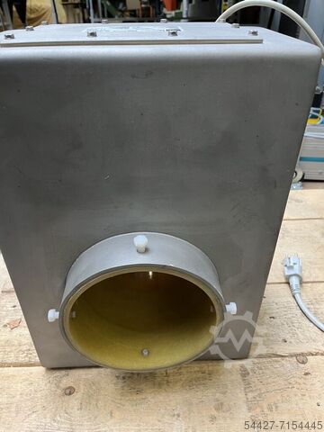 Metal detector S+S RZ 170/67/290