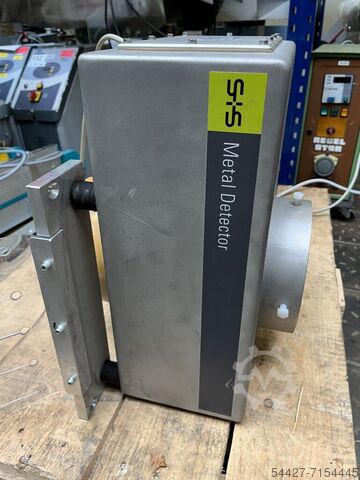 Metal detector S+S RZ 170/67/290