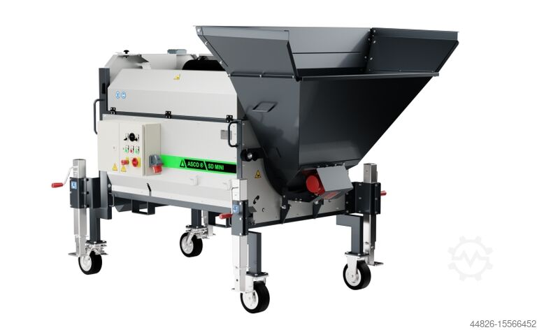 Screening plants ASCO SD Mini