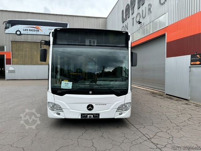 City bus MERCEDES-BENZ Citaro C2, Klima || 3 Fahrzeuge 2015/2016