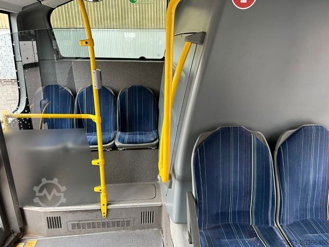 City bus MERCEDES-BENZ Citaro C2, Klima || 3 Fahrzeuge 2015/2016