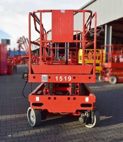 Scherenhebebühne Haulotte Compact 8W