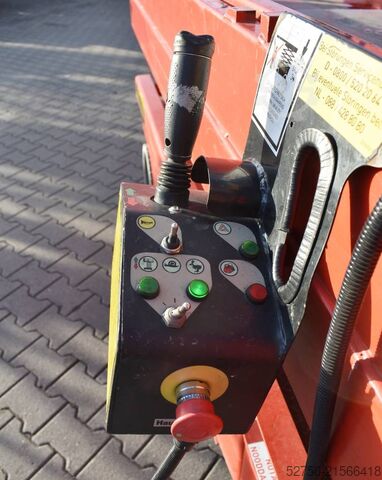 Scherenhebebühne Haulotte Compact 8W