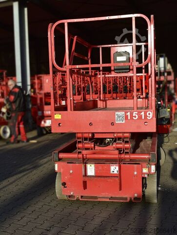 Scherenhebebühne Haulotte Compact 8W