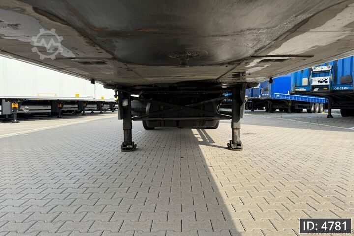 Kühl-/Tiefkühltransport Schmitz Cargobull Thermo king SLXe400 / Double stock / Huckepack