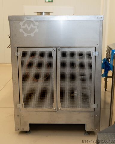 Waffelstangenmaschine Modell EWB 1/1 Franz Haas EWB 1/1